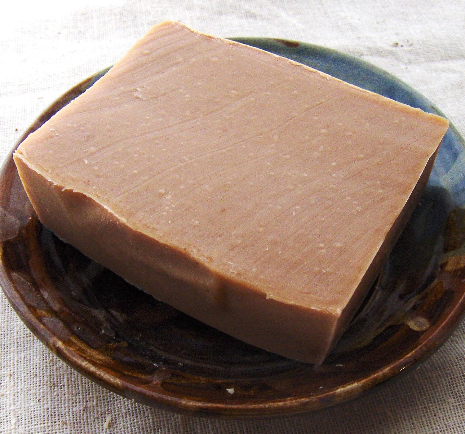 Vanilla Orange Soap - Dreamsicle Olive Oil Soap - Scented Castile Soap - Vegan Soap