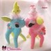 Poo Poo Party Platter plush deer with Sweet and Sour Unchi