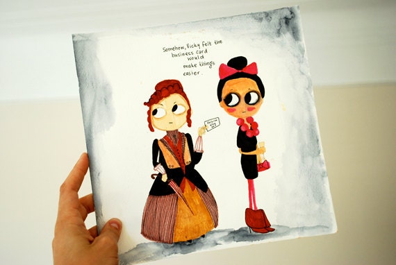 Print: Fashion Bloggers