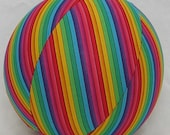 Balloon Ball TOY - Rainbow of Colors - GREAT Art Party Favor or Decor