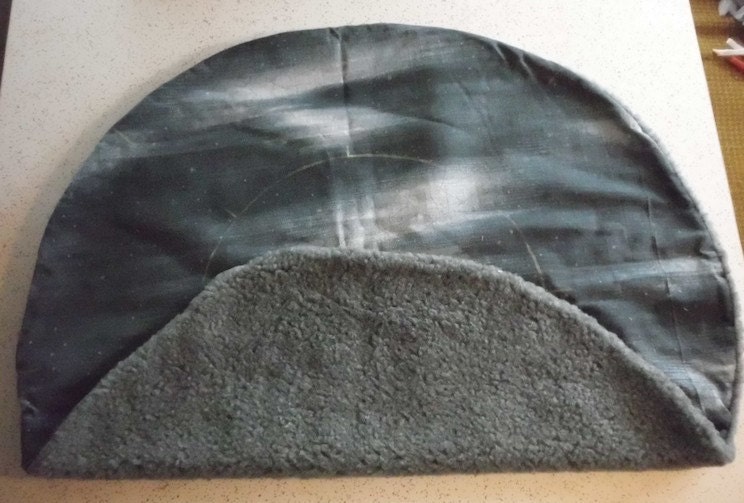 Hand Made In The USA Cat Bed