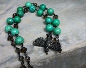 Statement Necklace, Capistrano Collection