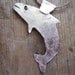 Unisex Sterling Dolphin Pendant Handmade Metal Jewelry on Etsy