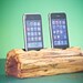 His and Hers iPhone Dual docking station