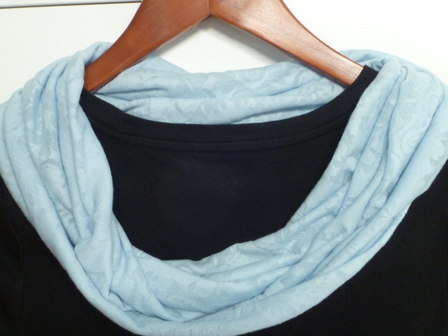 Infinity Scarf - Circle Scarf - Cowl - The Endless Scarf