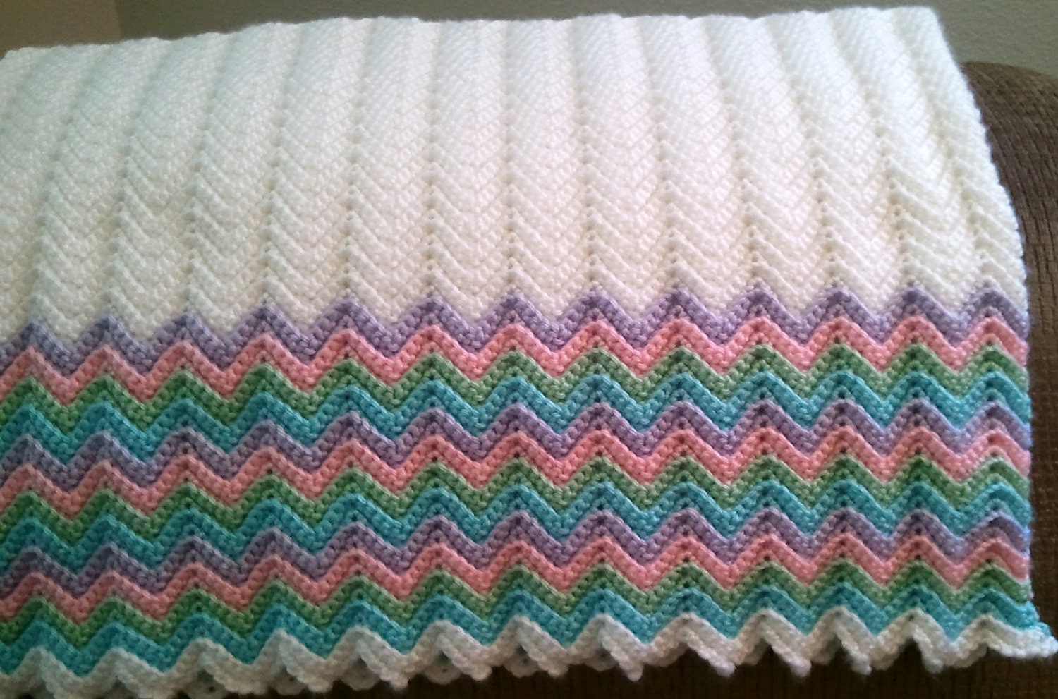 Rick Rack Rainbow
