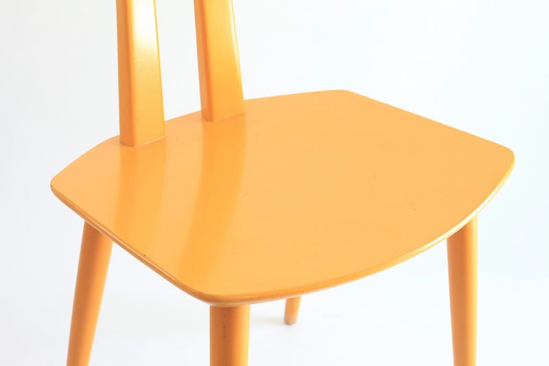 Vintage FDB Møbler Chairs - Mid Century, Modern, Danish, Wood, Retro