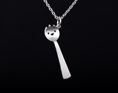 Spork Necklace