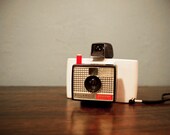 Polaroid Swinger Model 20 Land Camera