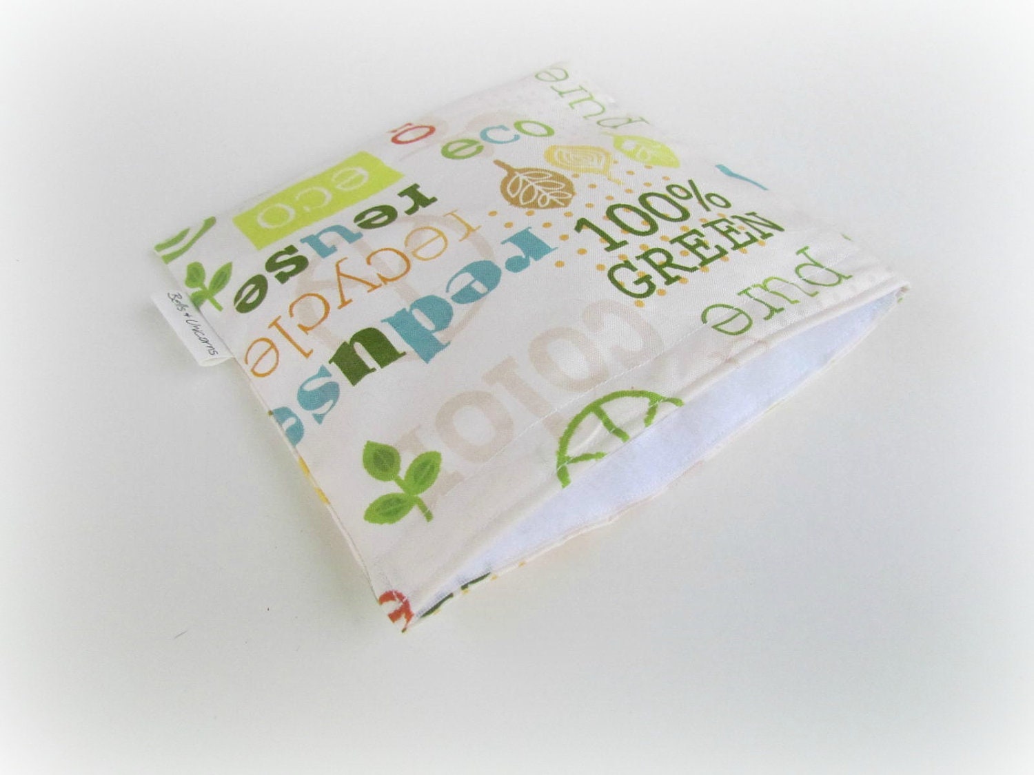 Reusable Sandwich Bag -- Eco Life