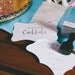 let's have some cocktails // custom stamp