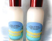 Silky smooth Leave in Hair Conditioner Spray-U Pick Fragrance