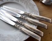 Flatware, South Seas Pattern, Knives, Alfresco Dining