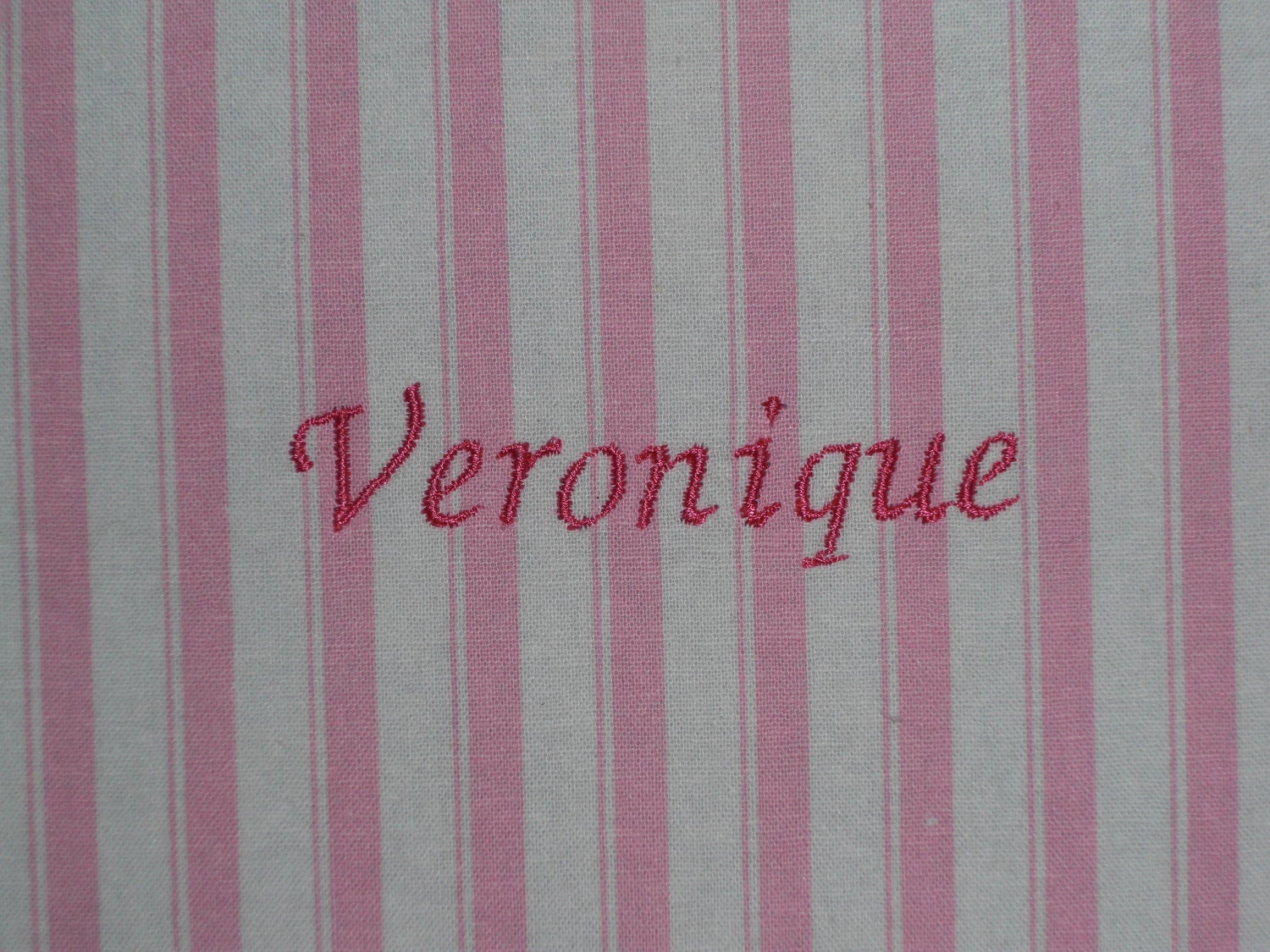 Custom Embroidery add on