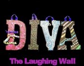 Wooden Wall Letters