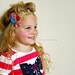 Baby Headband - Birthday Headband, Glitter Balloons, giddyupandgrow