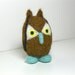 Baby Owl Buddy