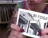 Sub Rosa zine 4