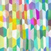 Trapezoid Love Art Print 11" x 14"