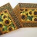 Autumn Table Runner Quilted fabric from Timeless Treasures