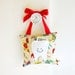 Boys Tooth Fairy Pillow Tooth Fairy Gift in The Avengers Comic Print