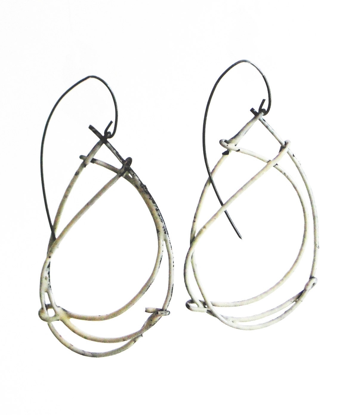 Tangle Earrings