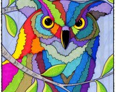 Yeh, I'm Owl That...