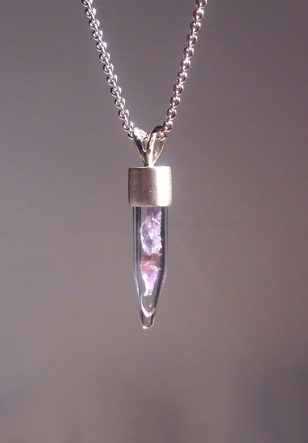 Pink Tanzanite