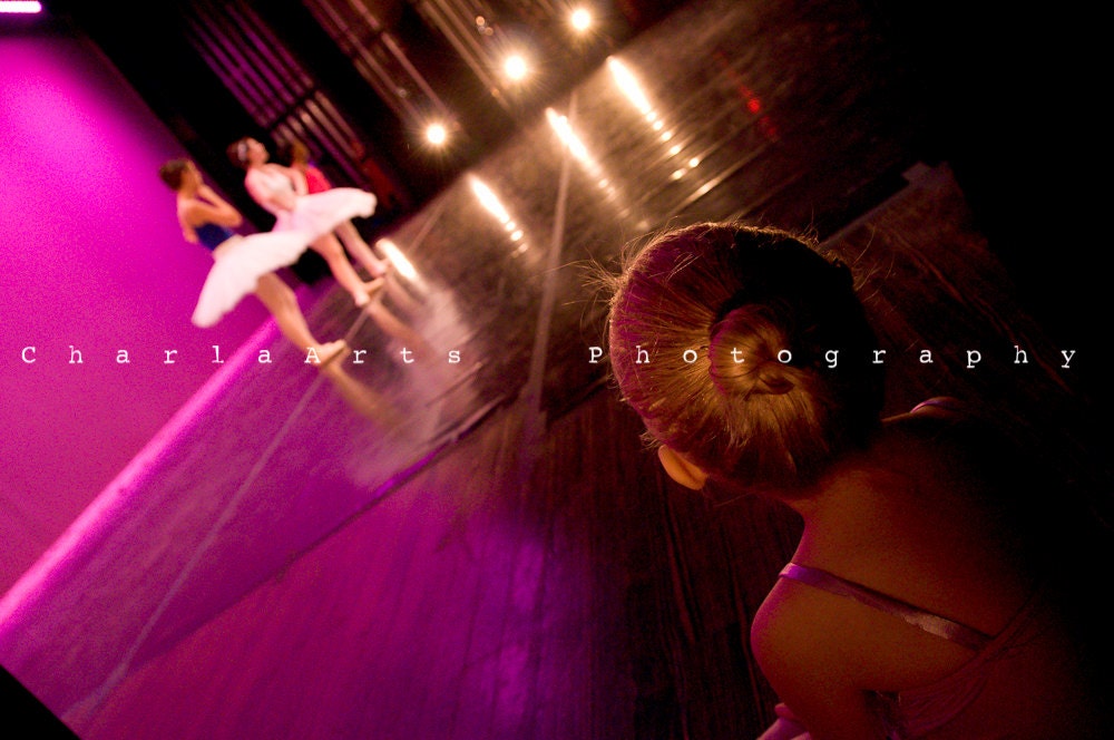 To dance is to dream