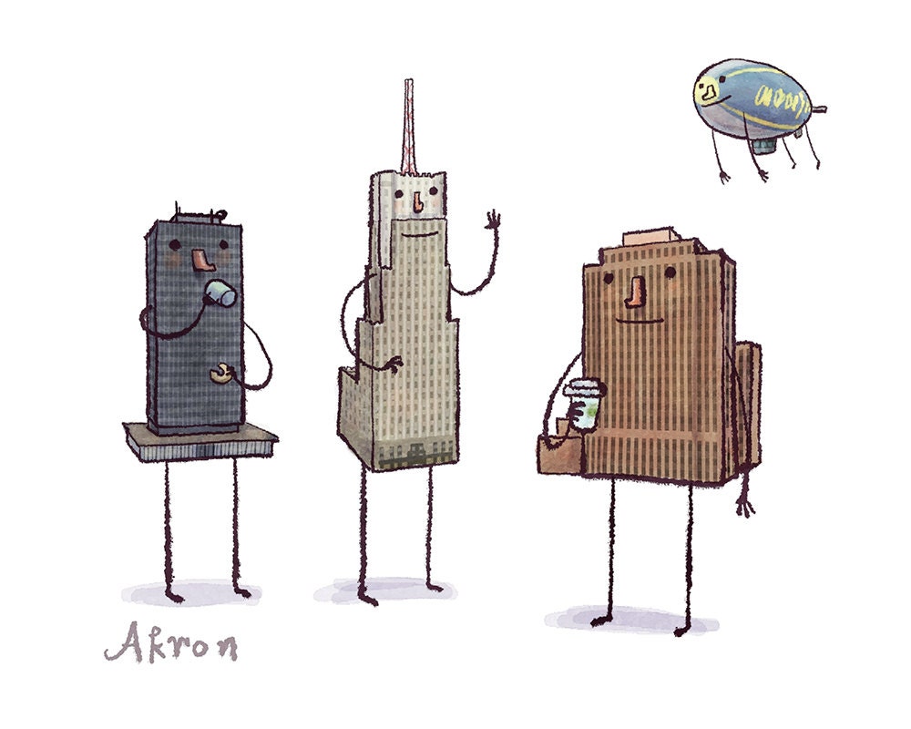 Akron (8x10)