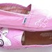 The Beloved - I Am My Beloved's Custom TOMS