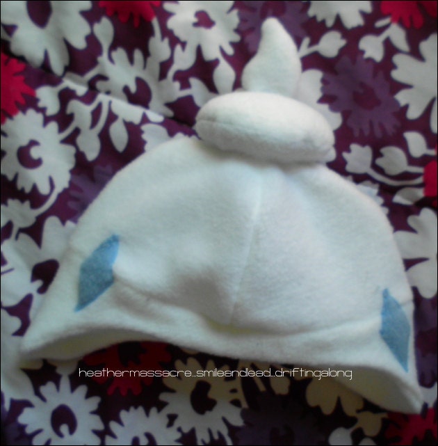 Vanillite Hat