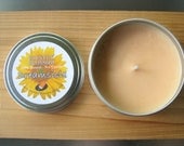 Dreamsicle Scented 8 oz Tin Soy Wax Candle