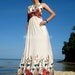 New Elegant Maxi Dress Romance Evening Long Dress Sundress/ Bridesmaid dress/ Wedding Dress