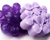Spring Lilacs Soap - Decorative Gift Soaps - VEGAN