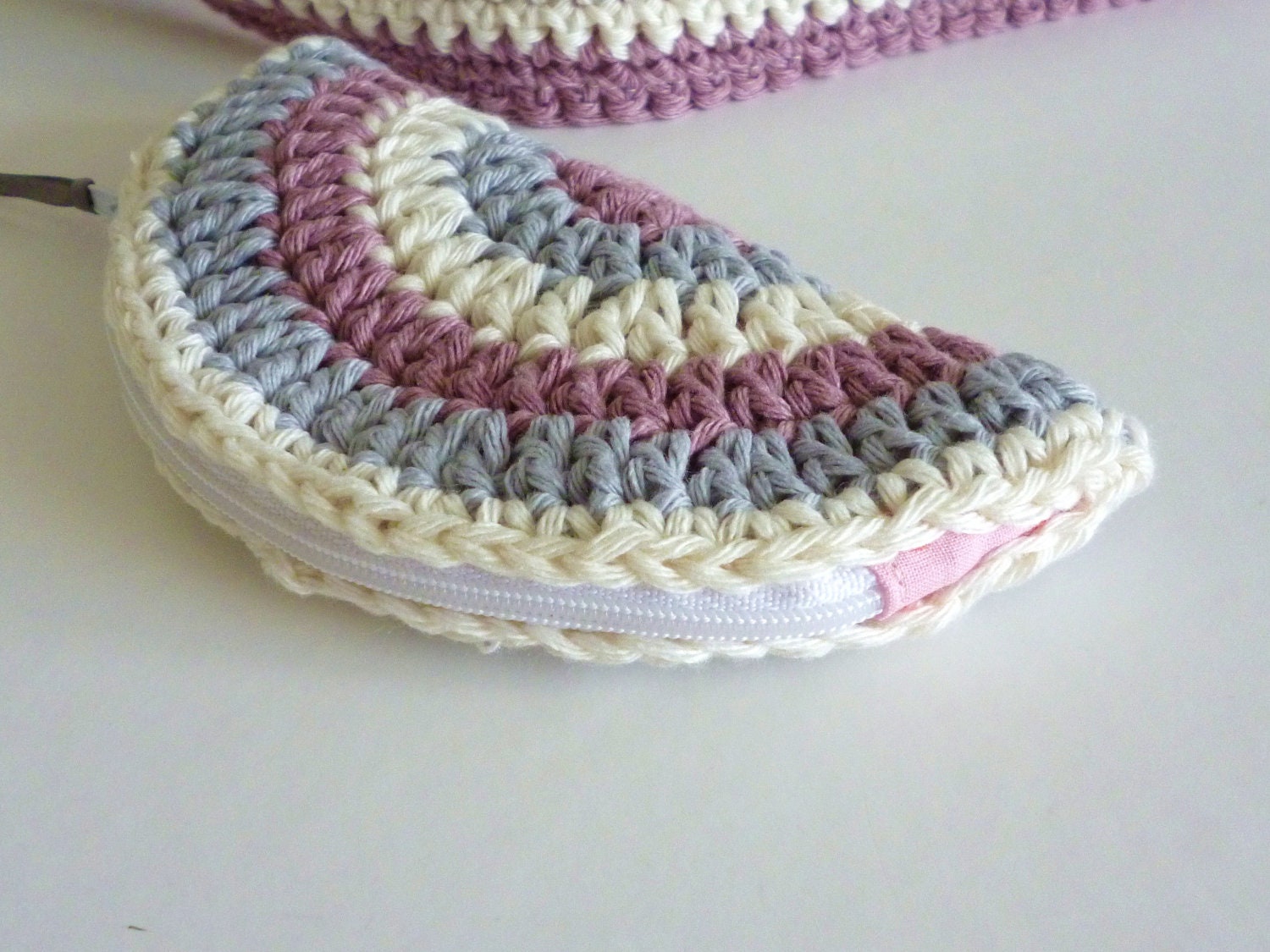 Crochet Change Purse