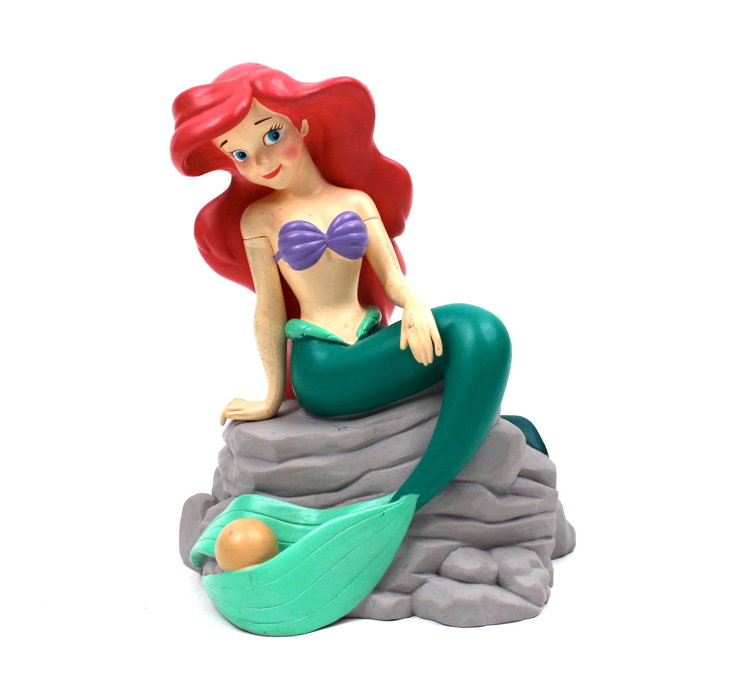 Little Mermaid Toys