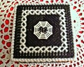 Black And White Spider Trinket Box ON SALE