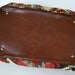 Vintage Carpet Bag Kilim Tapestry Weekender Bag