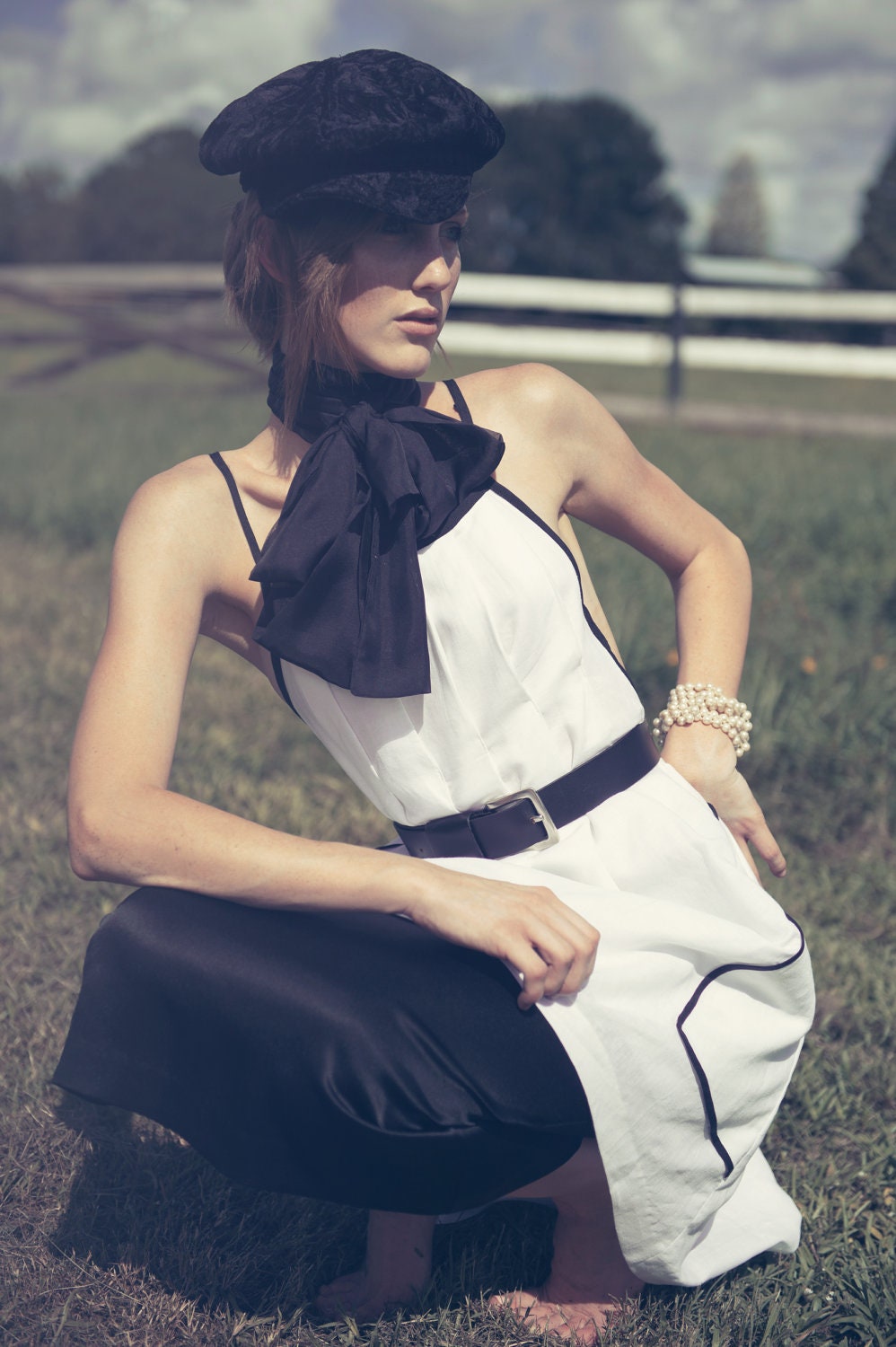 Lovely Girl Dress