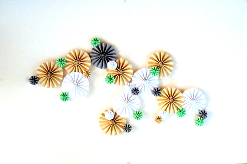 Custom Pinwheels Fall Winter Themes