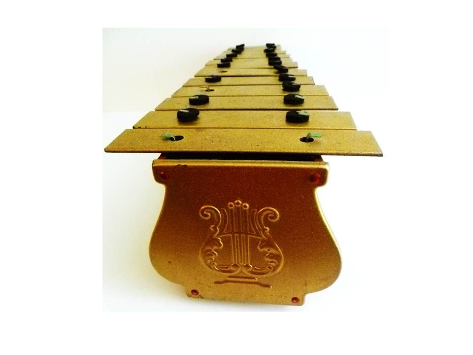 Vintage Xylophone Tudor Tru Tone