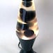 Vintage Authentic Lava Lite Lamp 1992 Black Metal Base & Wax 16 1/4" Haggerty Enterprises
