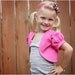 Little Missy Bolero for Girls 12M-8Y PDF Pattern & Instructions- Puffy Sleeves - Cropped Length- Easy sew