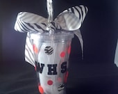 Personalized Acrylic Tumbler