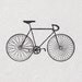 Bicycle Stamp "Fixed"