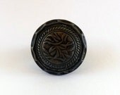 Vintage Brass Drawer Pull Knob (22 avail.)