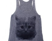 Meow's It Going Tank Top (Select Size)