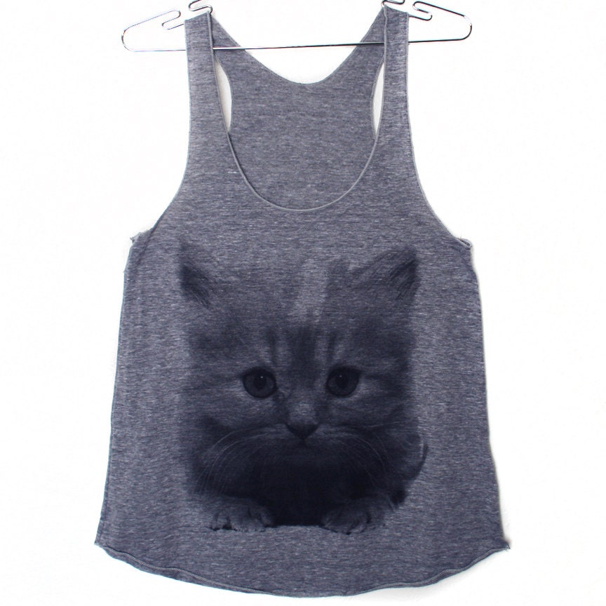 Meow's It Going Tank Top (Select Size)