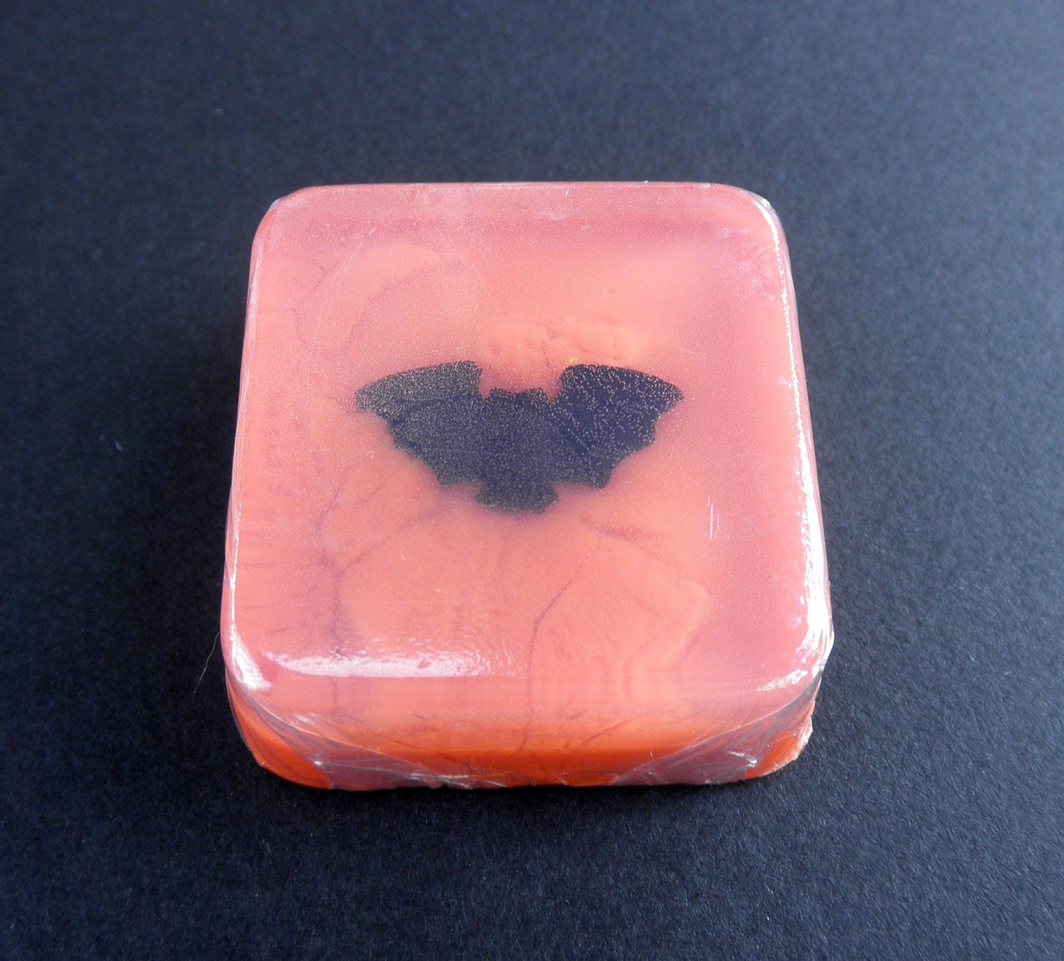 Bat Soap Favors for Halloween